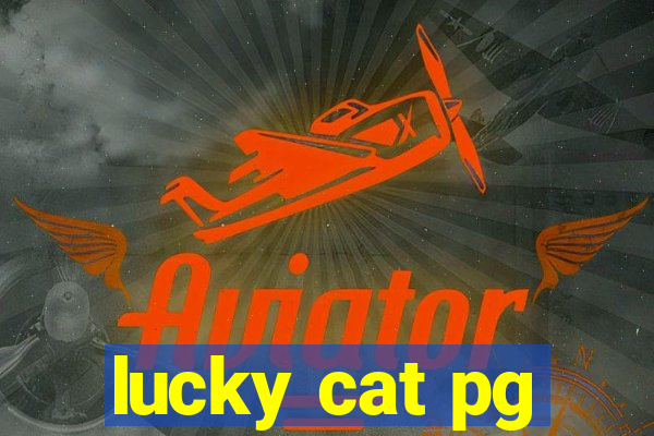 lucky cat pg